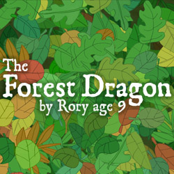 The Forest Dragon by Rory